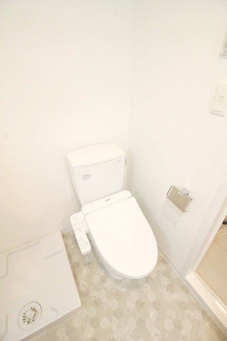 物件内観写真9　(トイレ)