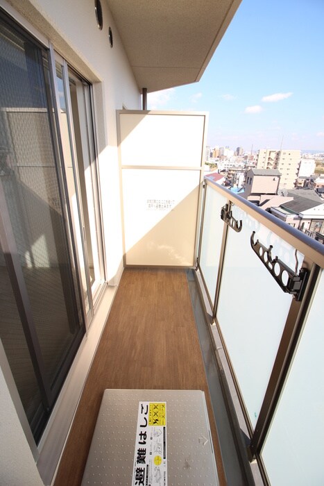 物件内観写真17　(ベランダ・バルコニー)