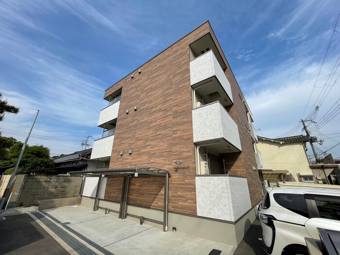 物件外観写真1　(外観写真)