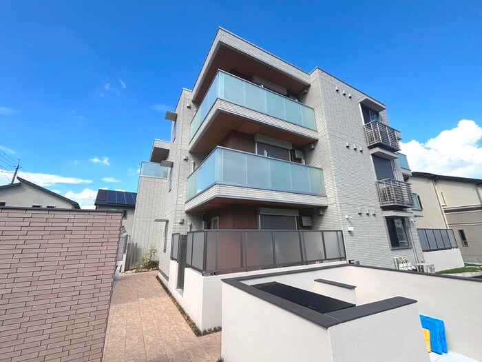 物件外観写真3　(外観写真)