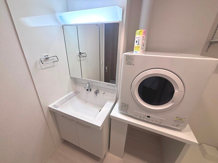 物件内観写真15　(洗面)