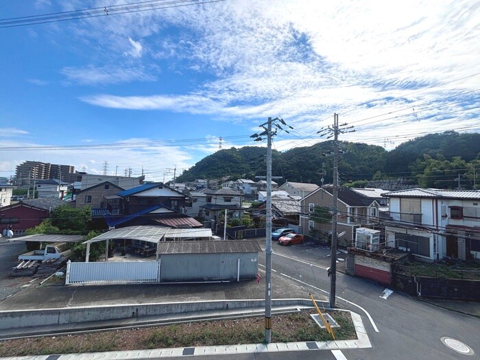 物件内観写真21　(室内からの展望)