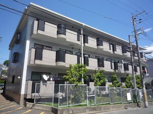 サンシャイン朝日が丘外観写真