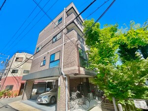 フォレスタ城東外観写真