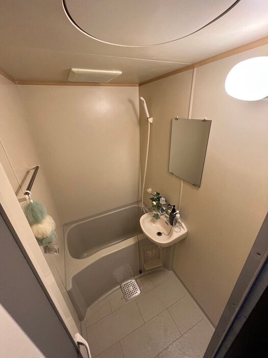 物件内観写真9　(バス／シャワールーム等)