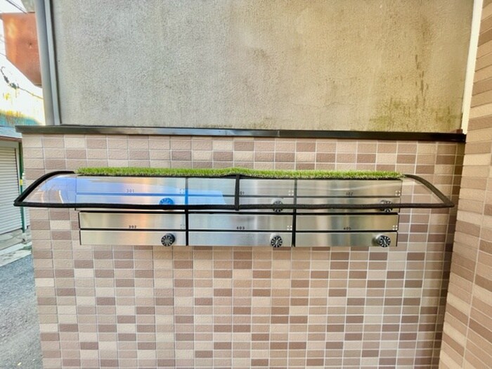 物件外観写真4　(建物設備)