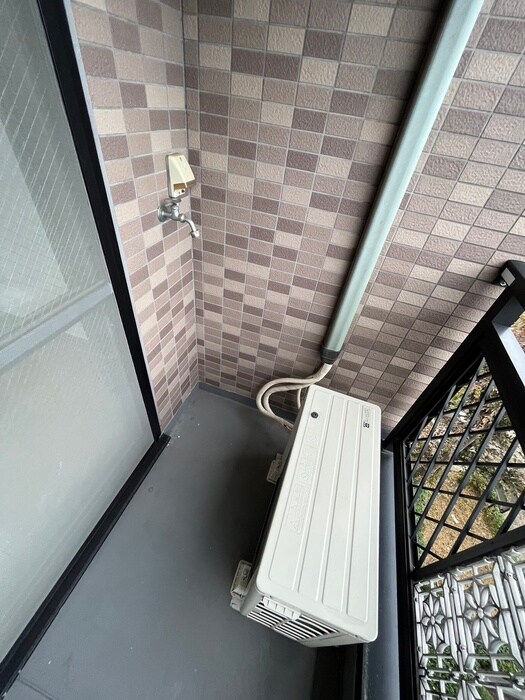 物件内観写真22　(洗濯機置場)