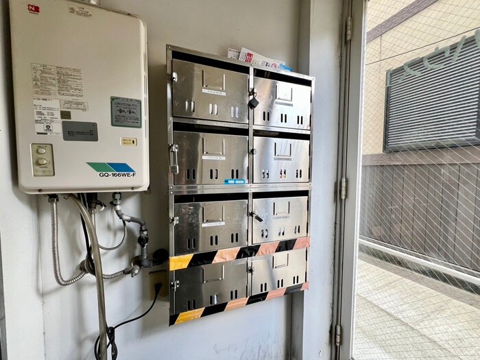 物件外観写真3　(建物設備)