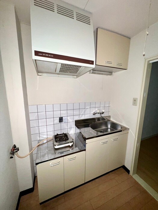 物件内観写真11　(キッチン)