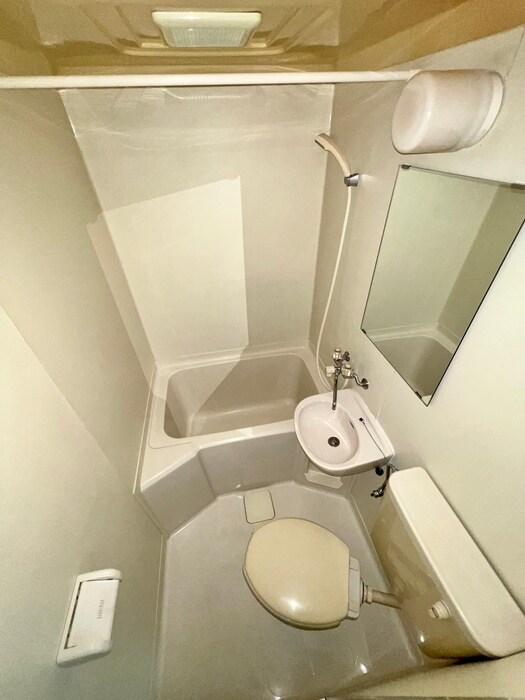 物件内観写真12　(バス／シャワールーム等)