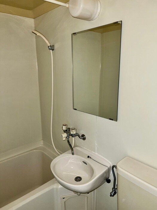 物件内観写真14　(洗面)