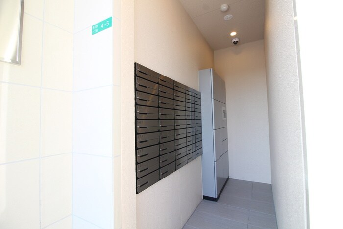 物件外観写真4　(建物設備)