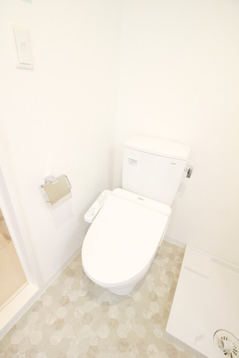 物件内観写真11　(トイレ)