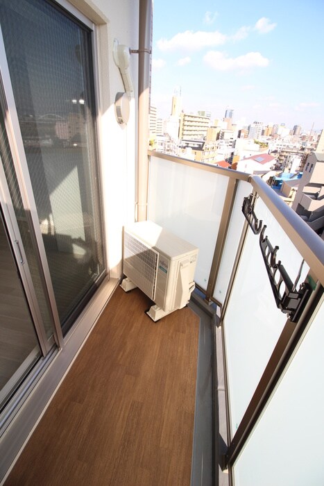 物件内観写真18　(ベランダ・バルコニー)