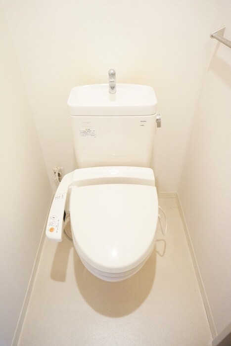 物件内観写真10　(トイレ)