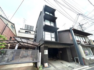 ナレッジスペース四条大宮外観写真