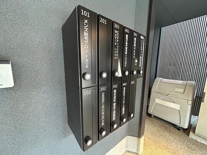 物件外観写真5　(建物設備)