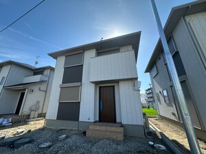 仮）ベルリード南茨木B棟外観写真