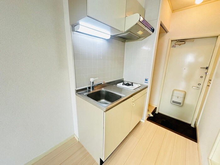 物件内観写真9　(キッチン)