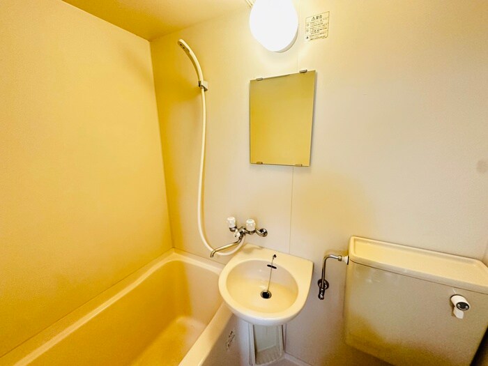 物件内観写真10　(洗面)