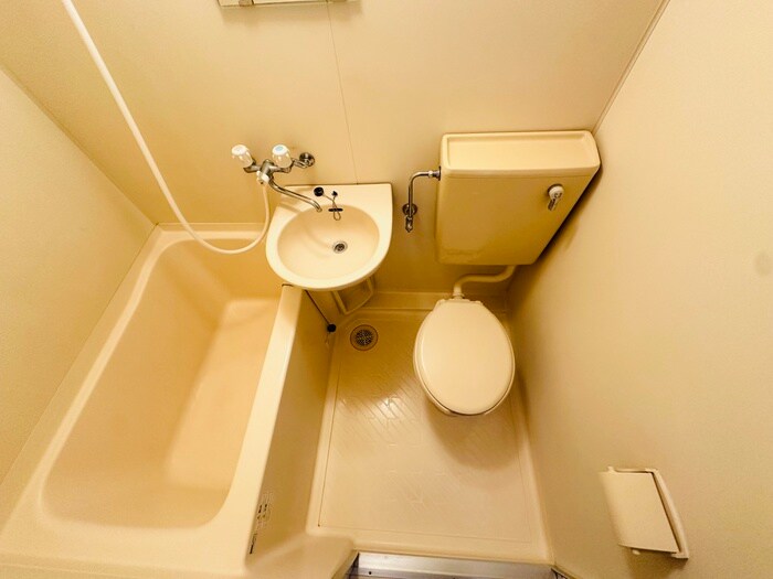 物件内観写真11　(バス／シャワールーム等)