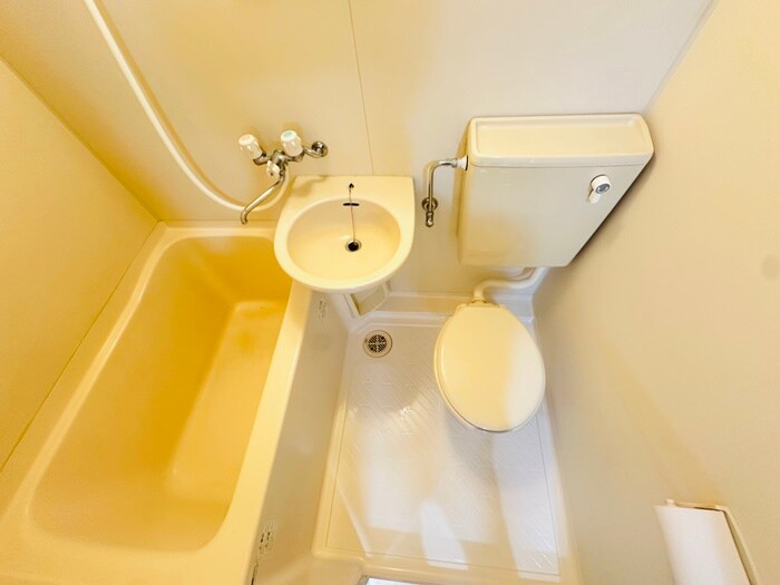 物件内観写真11　(バス／シャワールーム等)