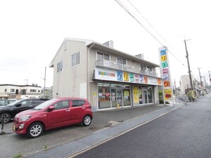 サンハイツ外観写真