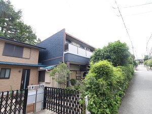 三澤ハイツ外観写真