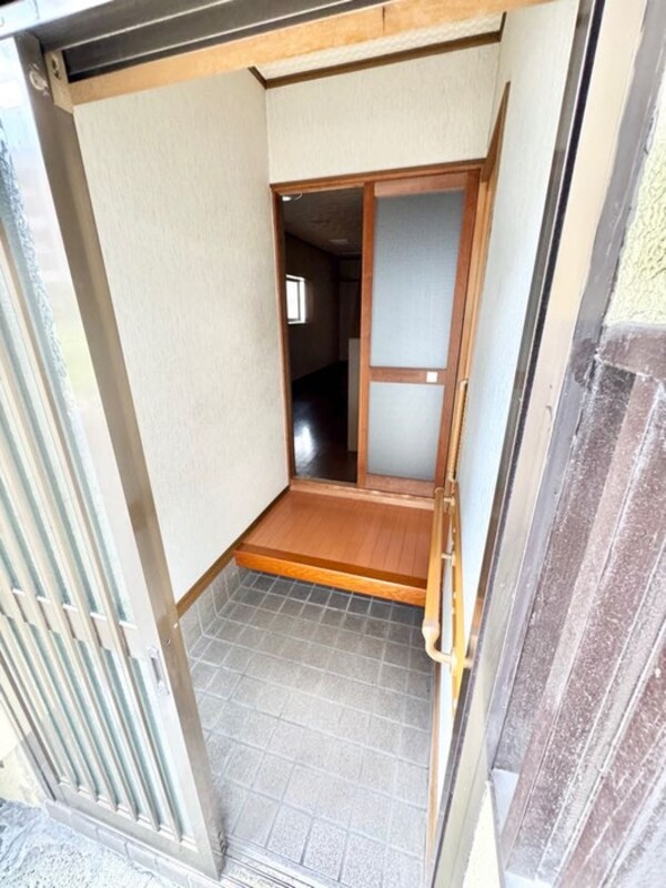 玄関