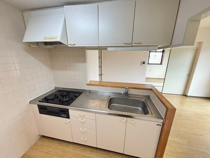 物件内観写真10　(キッチン)