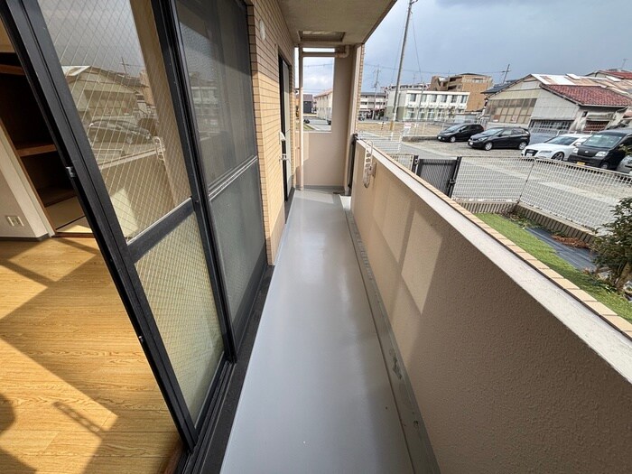 物件内観写真18　(ベランダ・バルコニー)