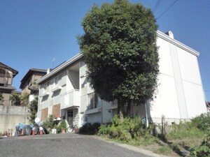 サンシティ木の岡Ｂ棟外観写真