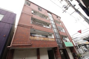 ハピネス加美外観写真