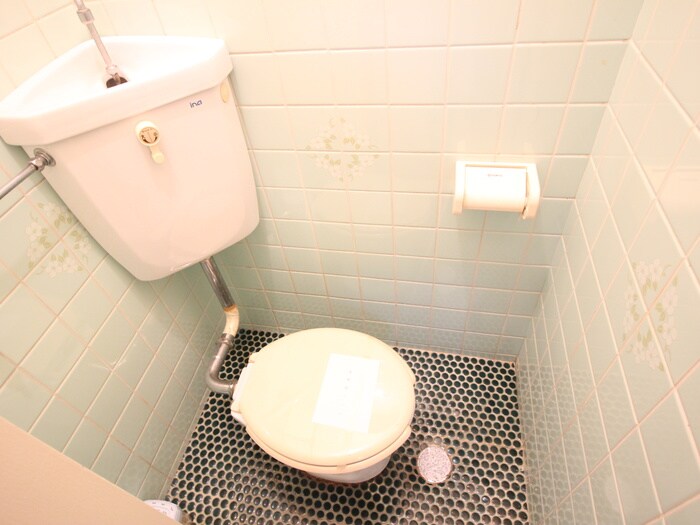 物件内観写真16　(トイレ)