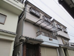 一津屋２丁目貸家外観写真