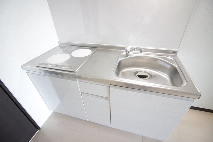 物件内観写真9　(バス／シャワールーム等)