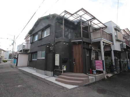 旭区赤川貸戸建外観写真