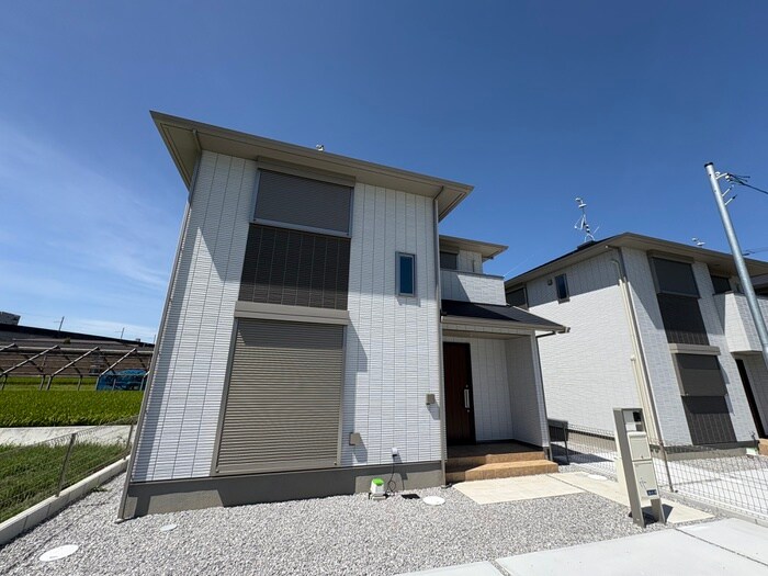 物件外観写真2　(駐輪場)