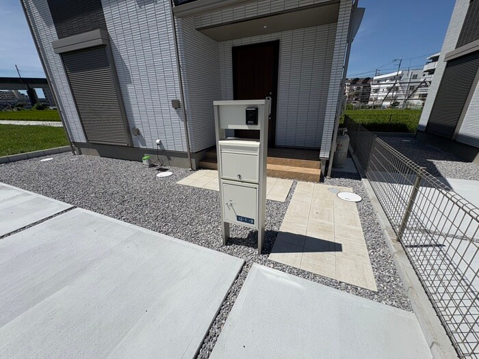 物件外観写真3　(建物設備)