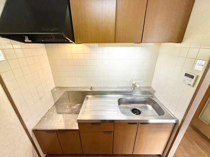 物件内観写真11　(キッチン)