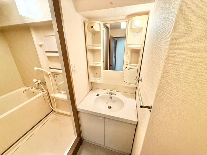 物件内観写真14　(洗面)