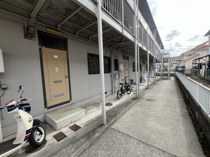 外観写真
