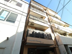レグレットハマヤ NUMEROⅡ外観写真