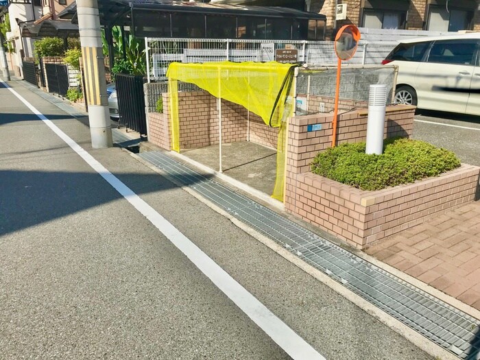 物件外観写真5　(建物設備)
