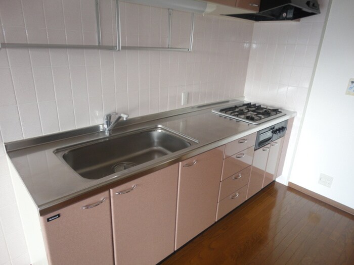 物件内観写真11　(キッチン)