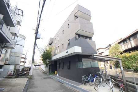GKレジデンス清荒神外観写真