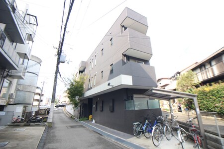 ＧＫレジデンス清荒神外観写真