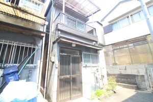 東区日置荘西町6丁貸家外観写真