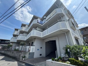 ピアコート１番館外観写真