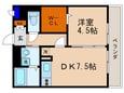 セヴェルＳｅｔａⅣの間取図